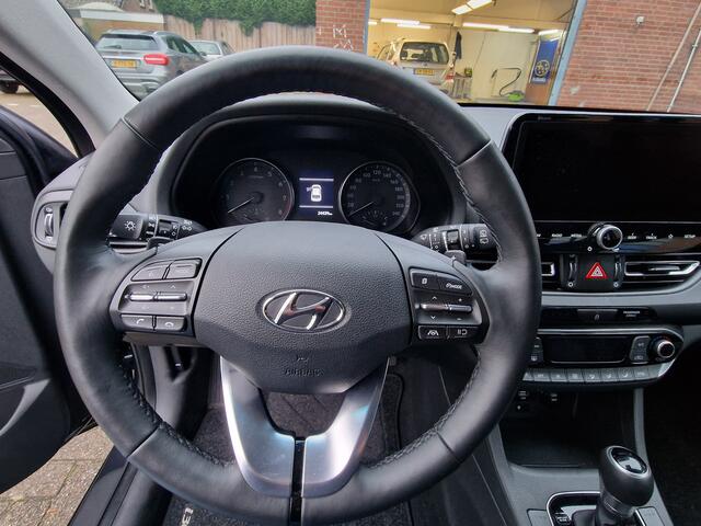 Hyundai I 30 1.0 T-GDi MHEV WORDT VERWACHT Zeer Compleet-Lage kmstand