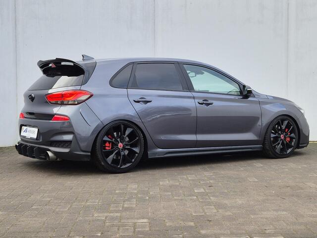 Hyundai I 30 2.0 T-GDI N2 Performance / Dealer onderhouden / 275 PK / Elektrische stoelen / Apple Carplay Android Auto / Stuur- en stoelverwarming /