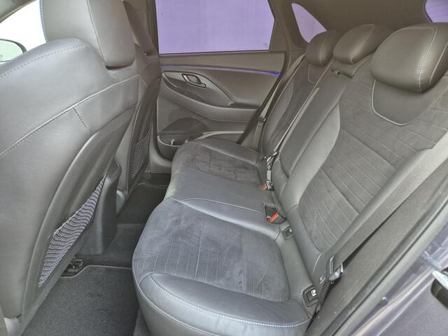Hyundai I 30 2.0 T-GDI N2 Performance / Dealer onderhouden / 275 PK / Elektrische stoelen / Apple Carplay Android Auto / Stuur- en stoelverwarming /
