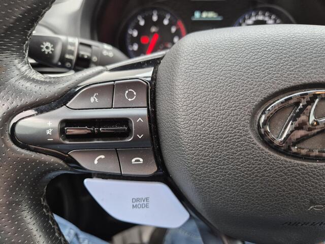 Hyundai I 30 2.0 T-GDI N2 Performance / Dealer onderhouden / 275 PK / Elektrische stoelen / Apple Carplay Android Auto / Stuur- en stoelverwarming /