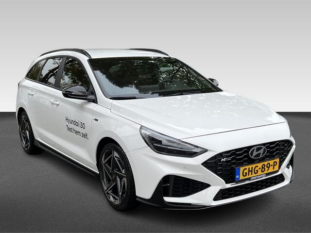 Hyundai I 30 Wagon 1.5 T-GDi MHEV N Line