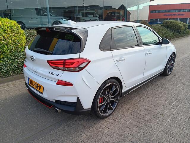 Hyundai I 30 2.0 T-GDI N1 Performance 275PK, Clima, Navi, Stoel- en stuurwielverw., 19" etc. etc. incl 12 maanden BOVAG garantie