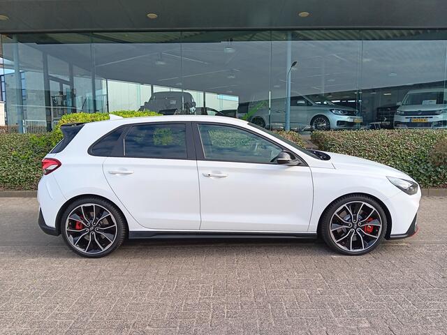 Hyundai I 30 2.0 T-GDI N1 Performance 275PK, Clima, Navi, Stoel- en stuurwielverw., 19" etc. etc. incl 12 maanden BOVAG garantie