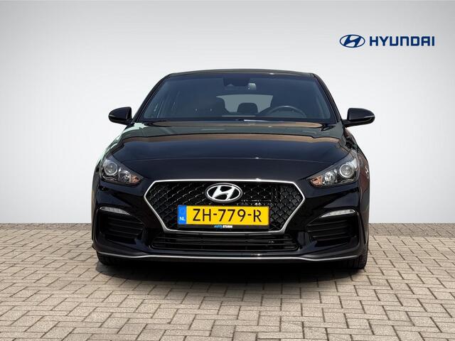 Hyundai I 30 Fastback 1.4 T-GDI N Line | Navigatie | Camera | Sportstoel | Apple Carplay/Android Auto | Cruise & Climate Control | Rijklaarprijs!