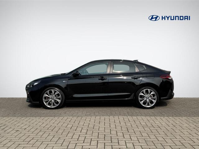 Hyundai I 30 Fastback 1.4 T-GDI N Line | Navigatie | Camera | Sportstoel | Apple Carplay/Android Auto | Cruise & Climate Control | Rijklaarprijs!