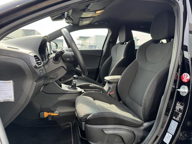 Hyundai I 30 Fastback 1.4 T-GDI N Line | Navigatie | Camera | Sportstoel | Apple Carplay/Android Auto | Cruise & Climate Control | Rijklaarprijs!