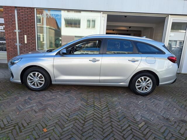 Hyundai I 30 Wagon 1.0 T-GDI Comfort /Camera/Navi/Apple/Android/Clima/1e Eig/Garantie