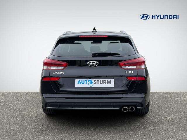 Hyundai I 30 Wagon 1.5 T-GDi MHEV N Line