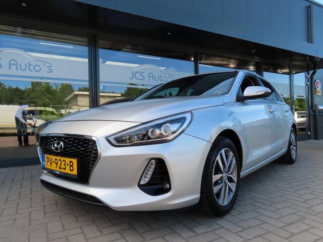 Hyundai I 30 1.0 T-GDI First Edition Ecc Navi Led Camera Trekhaak 2017