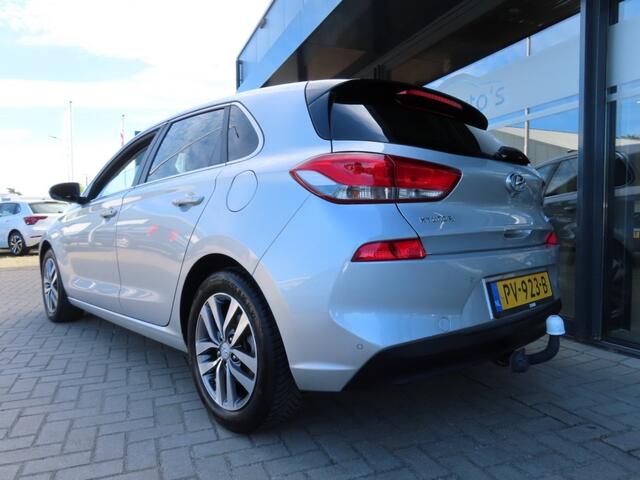 Hyundai I 30 1.0 T-GDI First Edition Ecc Navi Led Camera Trekhaak 2017