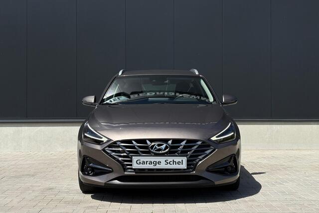 Hyundai I 30 Wagon 1.5 T-GDi MHEV Premium - Lane Assist - Stoel/Stuur verwarmd - Carplay - Android - Navi - DAB - Grootlicht ASS - LED Koplampen - Rijklaar