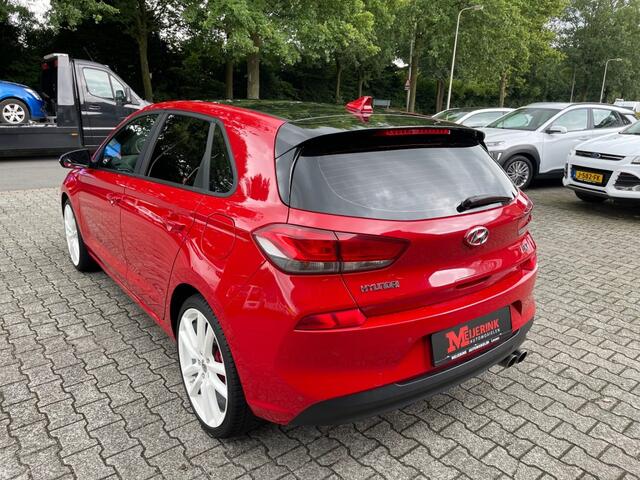 Hyundai I 30 1.4 T-GDI PREMIUM BJ.2020 CAMERA NAVI