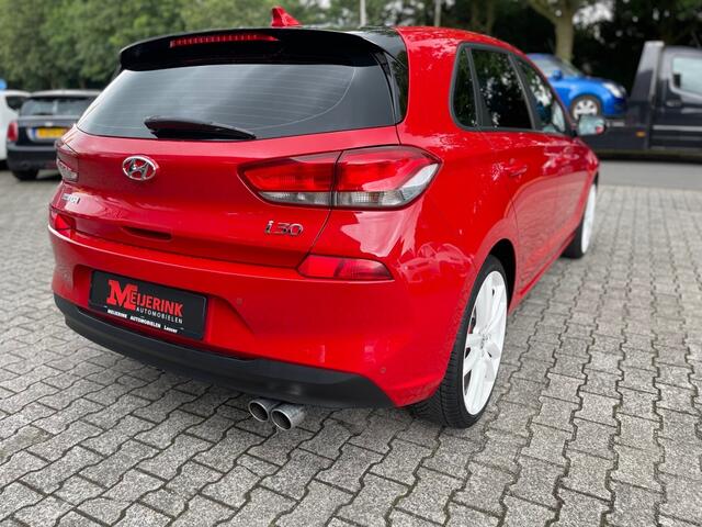 Hyundai I 30 1.4 T-GDI PREMIUM BJ.2020 CAMERA NAVI