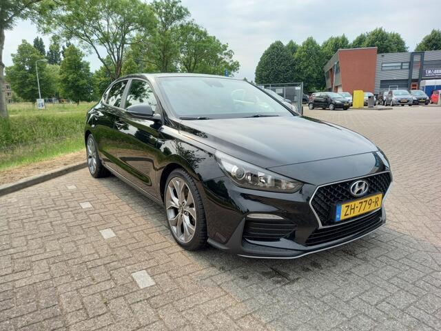 Hyundai I 30 1.4 T-GDI N Line