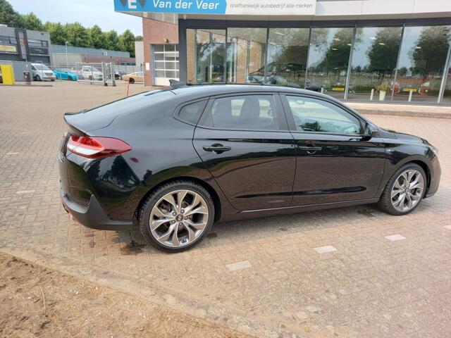 Hyundai I 30 1.4 T-GDI N Line