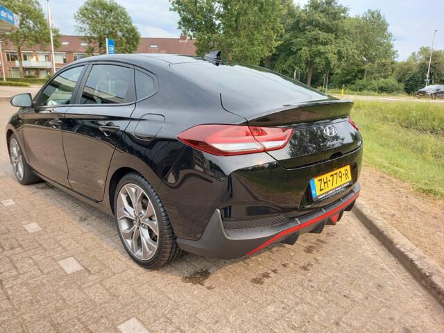 Hyundai I 30 1.4 T-GDI N Line