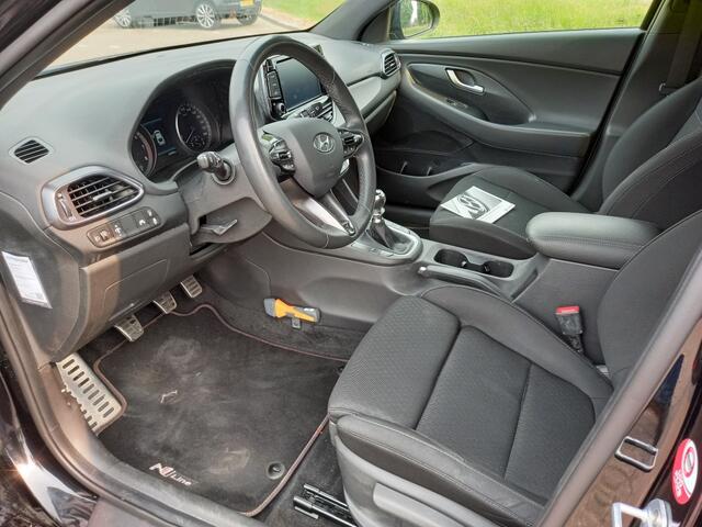 Hyundai I 30 1.4 T-GDI N Line