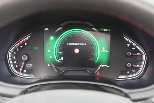 Hyundai I 30 1.5 T-GDi MHEV 160pk Aut. Wagon N Line Sky | Navi | Climate | Adaptive Cruise | Panoramadak | Camera | PDC | 18" velgen