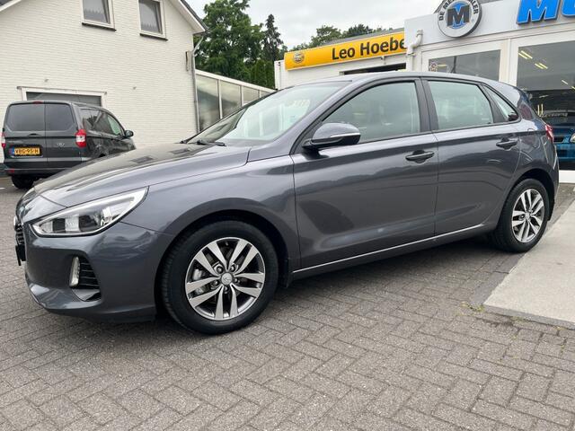 Hyundai I 30 1.4 T-GDI, AUT,140PK, ECC, CRUISE, Top-staat!