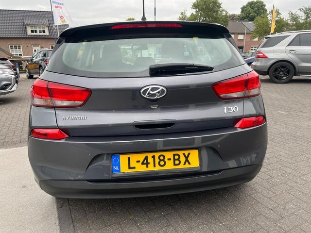 Hyundai I 30 1.4 T-GDI, AUT,140PK, ECC, CRUISE, Top-staat!