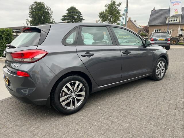 Hyundai I 30 1.4 T-GDI, AUT,140PK, ECC, CRUISE, Top-staat!