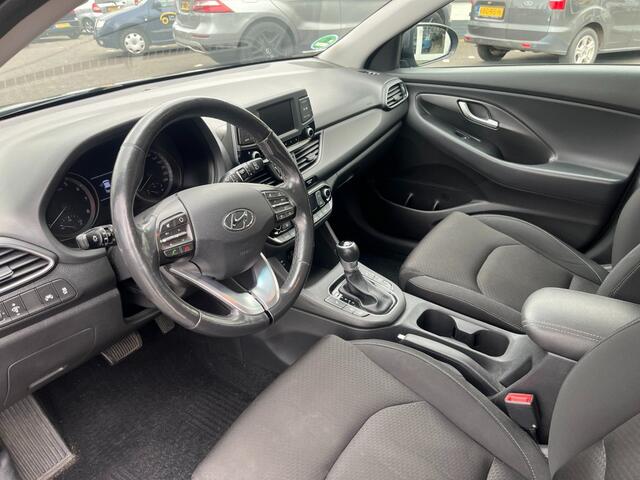 Hyundai I 30 1.4 T-GDI, AUT,140PK, ECC, CRUISE, Top-staat!