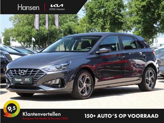 Hyundai I 30 1.0 T-GDi MHEV Comfort Smart I Apple/Android Navi I Camera