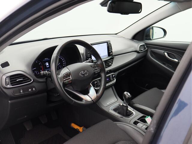 Hyundai I 30 Wagon 1.4 T-GDI Premium/ compleet/ zeer mooi!