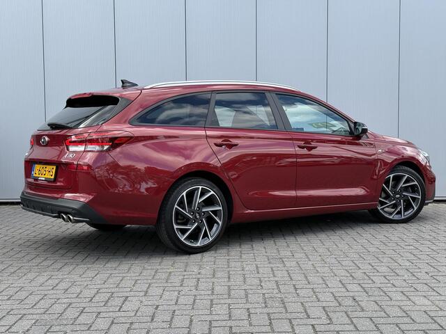 Hyundai I 30 Wagon 1.5 T-GDi MHEV N Line / Navigatie / Climate Control / Cruise Control / Achteruitrijcamera / Bluelink / LED / NL Auto /