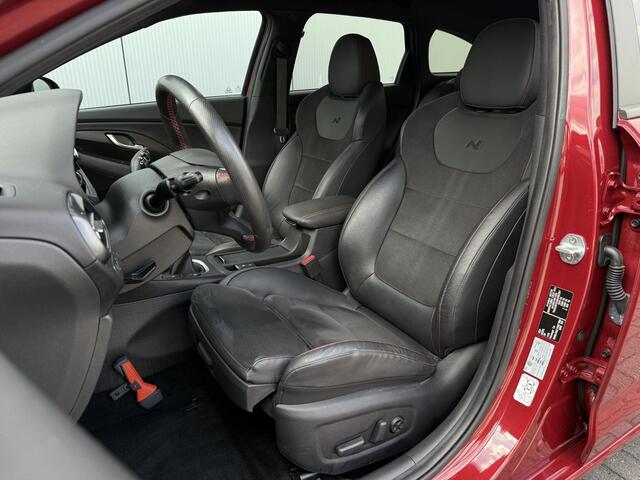 Hyundai I 30 Wagon 1.5 T-GDi MHEV N Line / Navigatie / Climate Control / Cruise Control / Achteruitrijcamera / Bluelink / LED / NL Auto /