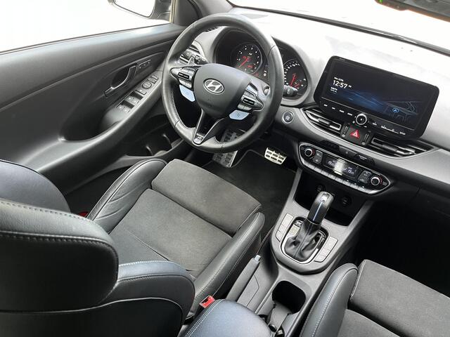 Hyundai I 30 2.0 N 280PK Automaat | Pure Performance | Face lift model | Volledig dealer onderhouden | X Force uitlaatsysteem |