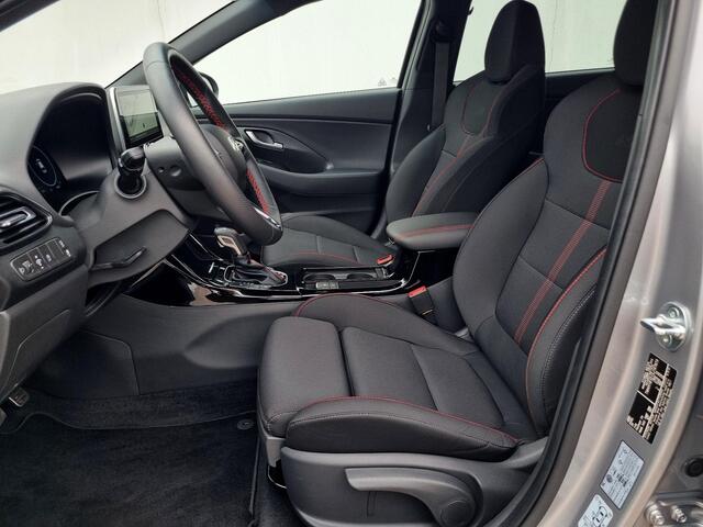 Hyundai I 30 Wagon 1.5 T-GDi MHEV N Line Automaat / Navigatie / Cruise Control Adaptief / Camera / Android Auto/Apple Carplay / Stoelverwarming / Stuurverwarming