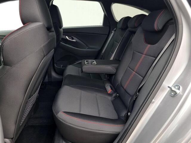 Hyundai I 30 Wagon 1.5 T-GDi MHEV N Line Automaat / Navigatie / Cruise Control Adaptief / Camera / Android Auto/Apple Carplay / Stoelverwarming / Stuurverwarming