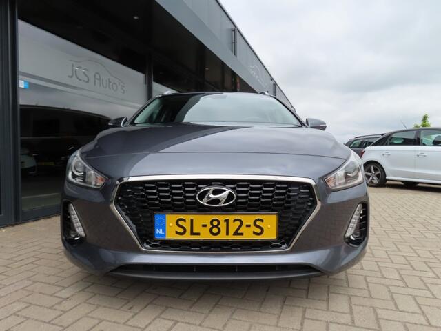 Hyundai I 30 1.4 T-GDI Aut. Ecc Cruise Navi Trekhaak Pdc 2018