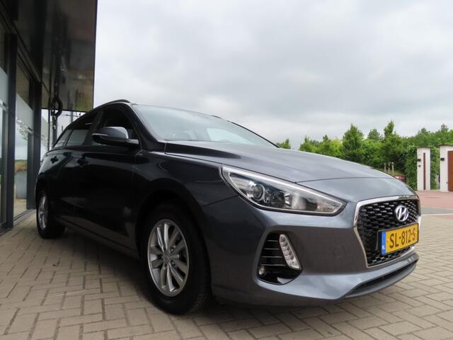 Hyundai I 30 1.4 T-GDI Aut. Ecc Cruise Navi Trekhaak Pdc 2018