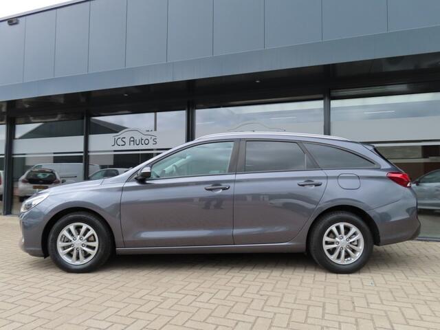 Hyundai I 30 1.4 T-GDI Aut. Ecc Cruise Navi Trekhaak Pdc 2018