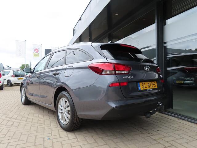 Hyundai I 30 1.4 T-GDI Aut. Ecc Cruise Navi Trekhaak Pdc 2018