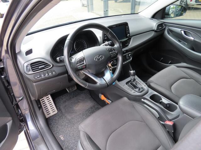 Hyundai I 30 1.4 T-GDI Aut. Ecc Cruise Navi Trekhaak Pdc 2018