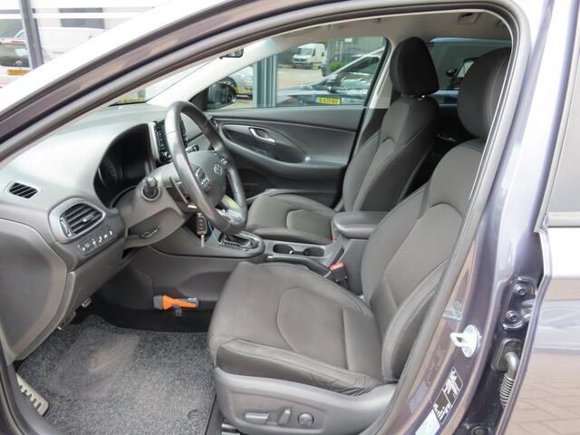 Hyundai I 30 1.4 T-GDI Aut. Ecc Cruise Navi Trekhaak Pdc 2018