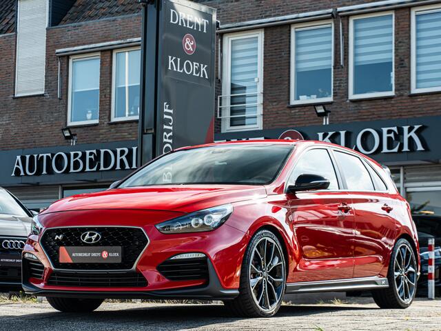 Hyundai I 30 2.0 T-GDI N2 Performance ORG NL ELEK STOELEN CAMERA LED PRIVACY GLASS