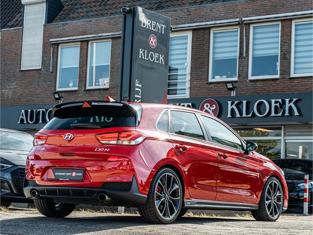 Hyundai I 30 2.0 T-GDI N2 Performance ORG NL ELEK STOELEN CAMERA LED PRIVACY GLASS