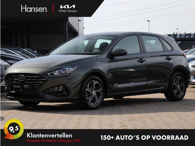 Hyundai I 30 1.0 T-GDi MHEV Comfort I Apple/Android Navi I Keyless I Camera