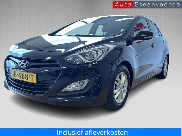 Hyundai I 30 1.6 GDI i-Motion Plus NAVI * TREKHAAK * PDC