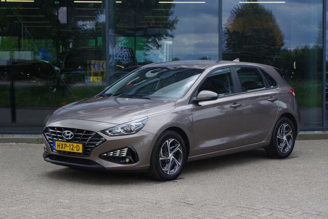 Hyundai I 30 1.0 T-GDi MHEV 120 PK Comfort, Keyless, Carplay, Camera, Stoel- & Stuurverwarming,