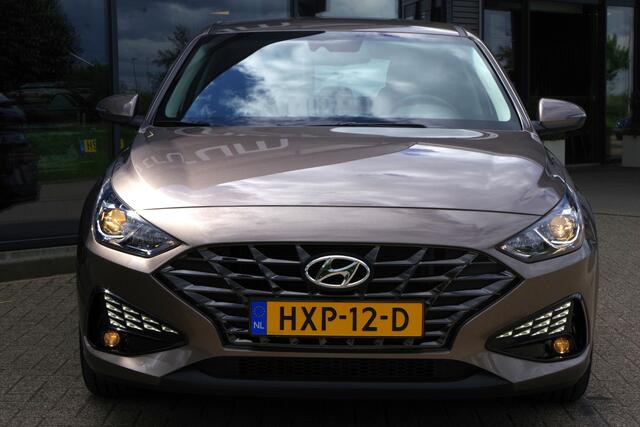 Hyundai I 30 1.0 T-GDi MHEV 120 PK Comfort, Keyless, Carplay, Camera, Stoel- & Stuurverwarming,