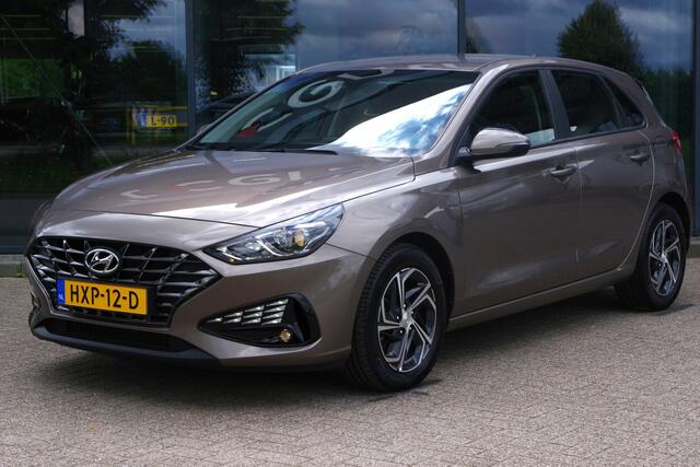 Hyundai I 30 1.0 T-GDi MHEV 120 PK Comfort, Keyless, Carplay, Camera, Stoel- & Stuurverwarming,