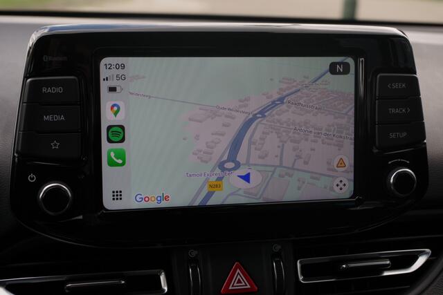 Hyundai I 30 1.0 T-GDi MHEV 120 PK Comfort, Keyless, Carplay, Camera, Stoel- & Stuurverwarming,