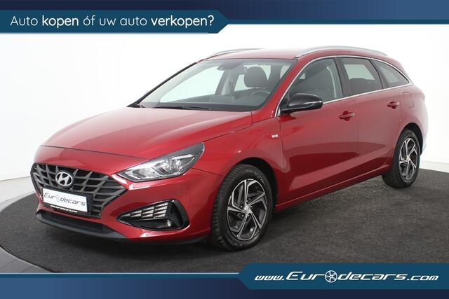 Hyundai I 30 1.5 T-GDi MHEV Combi *1ste Eigenaar*Navigatie*Camera*