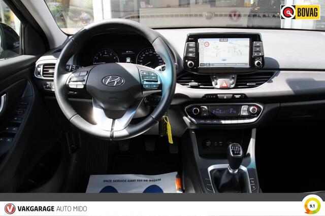 Hyundai I 30 1.0 T-GDI Comfort Navigatie