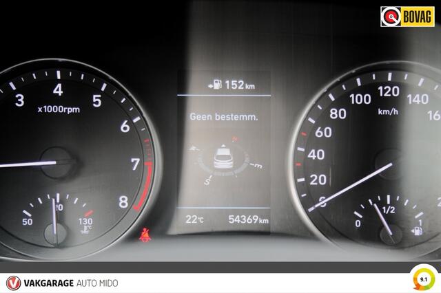Hyundai I 30 1.0 T-GDI Comfort Navigatie